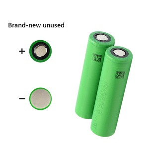 Batería Recargable de Iones de Litio Cilíndrica VICTPOWER 100% Original US18650VTC6 3000mAh 3.7V INR18650 VTC5A 10C 30A - Product Image 3