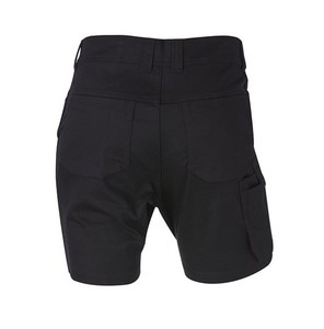 Nouveauté Shorts cargo en coton personnalisés pour hommes Vêtements de <span class=keywords><strong>travail</strong></span> avec 6 poches Toutes saisons - Product Image 6