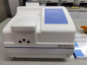 F97 200nm~900nm Optical <b>Physics</b> Analysis Spectrophotometer Fluorescence Fluorometer Price - Product Image 4