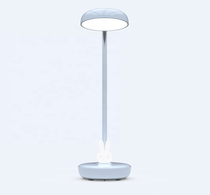 LED Masa Lambası Dokunmatik Kontrol Taşınabilir Okuma Işığı Kısılabilir Başucu Lambası Gece Lambası ile Akülü Esnek Deve Boynu Masa Lambası - Product Image 4