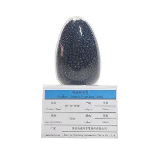 Particules de plastique composite modifiées en élastomère de haute qualité, résistantes à l'huile et à la chaleur - Vente directe d'usine - Product Image 6