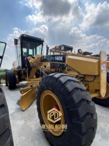 Usato per <span class=keywords><strong>Caterpillar</strong></span> 140K Motor livellatore in originale buone condizioni per la costruzione di strade 140H 140K macchine edili vendita - Product Image 3