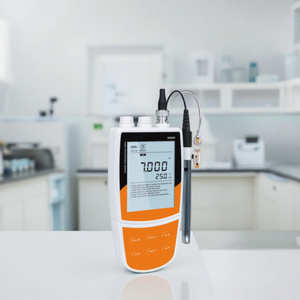 BIOSTELLAR Serie 9 Medidor de análisis de agua portátil Digital ORP DO Conductividad TDS Medidor de cloro de salinidad Personalizado Compatible con OEM - Product Image 1
