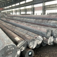 Barra Redonda de Acero Aleado ASTM A36 4140, Acero para Moldes Laminado en Caliente, Longitud Personalizada, Se Aceptan Pedidos de Muestra