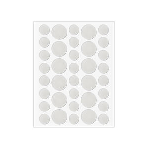 36 Patchs Invisibles Anti-Acné Hydrocolloïdes pour l'Élimination des Boutons, Dissimulateur de Taches et Réparateur Cutané, Autocollants Imperméables à l'Acide Salicylique - Product Image 1
