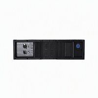 Module d'amplificateur numérique de classe D Gooermi HDL 20-A DSP 1400W MONO, carte d'alimentation audio en métal compatible avec les enceintes Line Array