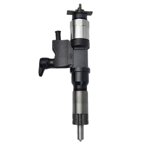 Injetor Diesel Profissional de Alta Qualidade YS Novo da Marca ISUZU 4HK1/6HK1 OE 095000-5471 Material ABS Garantia de 1 Ano Universal - Product Image 5