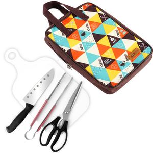 Ensemble d'ustensiles de cuisine et d'outils essentiels pour voiture, camping, pique-nique, voyage et fête en plein air - Product Image 1