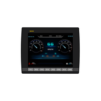 10.4 "CAN Bus Affichage Intelligent HMI Terminal Instrument Ordinateur de véhicule multifonctionnel