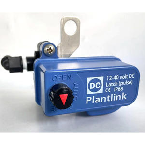 Válvula electromagnética tipo motor de irrigación Zanchen de 15-160 mm, control piloto DC12V para la gestión del flujo de agua - Product Image 2