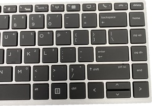 Clavier en gros pour HP EliteBook 830 <span class=keywords><strong>G5</strong></span> G6 840 <span class=keywords><strong>G5</strong></span> 730 <span class=keywords><strong>G5</strong></span> <span class=keywords><strong>ZBook</strong></span> <span class=keywords><strong>14u</strong></span> <span class=keywords><strong>G5</strong></span> <span class=keywords><strong>14u</strong></span> G6 L11308-031 L11307-001 6037B0138601 - Product Image 2