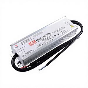 Alimentation électrique AC-DC étanche IP65 MEAN WELL 150W HVGC-150 pour courant constant LED - Product Image 1
