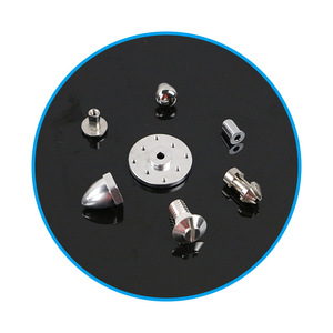 Cnc Machining Parts Stainless Steel Copper Iron Hardware Accessories High Accuracy Custom Processing Based On Drawings Or - Product Image 3