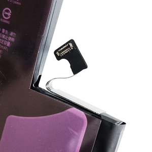 Batería de Repuesto para <span class=keywords><strong>iPhone</strong></span> 17 Pro Max, 16, 15 Plus, 14, 13, 12 mini, 11 Pro, X, XS Max, SE3, SE2, Repuesto para Teléfono Móvil - Product Image 4