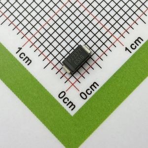 new & original ES1G_R1_00001 SMA DO-214AC Diodes Ultra Fast Recovery Diodes -55 degree-+150 degree@ Tj Independent 400V 1A - Product Image 1