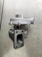 Turbocompresseur haute performance TKP7H-1, pièces de rechange spécialement conçues pour les véhicules Kamaz