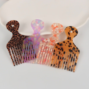 Gorras Nouveau Acide Acétique 8cm Automne Hiver Pinces à Cheveux pour Femmes avec Design Asymétrique Style Frais & Doux Printemps 2024 - Product Image 4