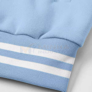 Veste de Baseball de Haute Qualité Logo Personnalisé Imprimé Vestes de Baseball pour Hommes Respirantes Vestes de Baseball en Coton et Laine pour Hommes Hiver - Product Image 6