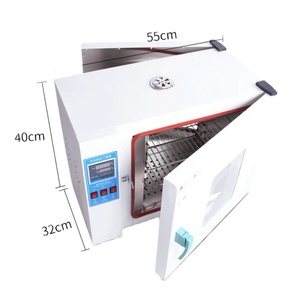 Horno de Secado por Microondas de Alta Temperatura, Secador Eléctrico de Aire Caliente, Horno de Secado para Laboratorio, Horno de Calentamiento por Aire Forzado con Control de Temperatura - Product Image 3