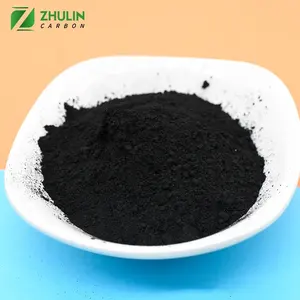 Food Grade 200Mesh 300Mesh Powdered Activated Carbon Cosmetic Grade Activated Charcoal Powder