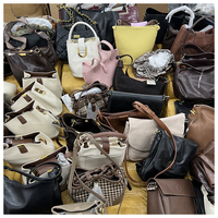 Vente en gros d'usine de ballots de sacs à main d'occasion pour femmes, sacs à bandoulière de luxe pour femmes, vente chaude, sacs chinois pour femmes en lots mixtes aléatoires