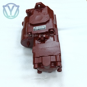 Nueva Bomba Hidráulica PVD-1B-32CP-11G5 4612128 para Excavadora ZX30U-2 ZX35U-2 ZX27U-2, Piezas de Maquinaria de Construcción, Repuestos para Excavadoras - Product Image 6