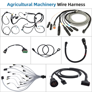 Mesin Pertanian lengkap kawat harness untuk primer tillage peralatan - Product Image 5
