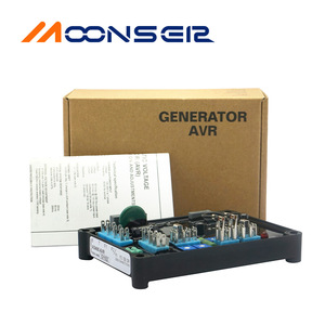 โมนส์เอซ แอส480 บอร์ดควบคุมแรงดันไฟฟ้าเอวีอาร์เครื่องกำเนิดไฟฟ้าดีเซลสามเฟสสำหรับ SVC - Product Image 3