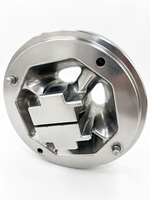 Matrice d'extrusion Huayi Metal à 4 ports, modèle 25, sur mesure pour profilés creux de fenêtres et de portes