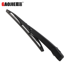 ใบปัดน้ำฝนหลัง Gaojie ขนาด 265 มม. สำหรับรถยนต์ Kia Carens ปี 2012-2018 รุ่น 98815A4000 - Product Image 4