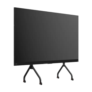 Écran LED HD ultra-fin pour intérieur, 136 à 163 pouces, Smart TV P0.9 P1.5 P1.8 COB, mur vidéo mobile tout-en-un pour salle de conférence P0.9 P1. - Product Image 2