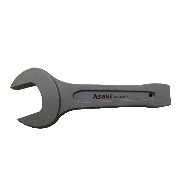 ASAKI SLOGGING OPEN END WRENCH SLOGGING RING SPANNER