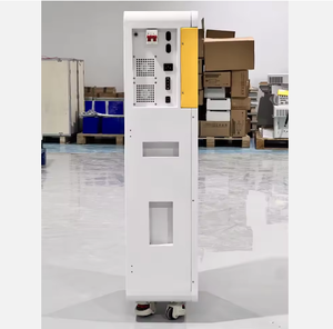 6.8kw 16.8kwh Energy Storage System Lithium <b>Battery</b> Pure Sine Wave Inverter, MPPT <b>Backup</b> Power Off-Grid Solar System - Product Image 3