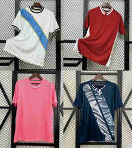 Camiseta de la Copa Mundial de Clubes de Fútbol 2026, Versión Tailandia - Camiseta de Jugador Local - Cosida a Máquina - Product Image 2