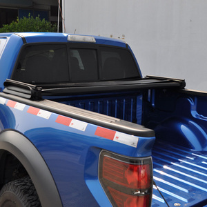 Custom Pick up Truck Soft Vinyl Tri Fold <strong>Tonneau</strong> <strong>Cover</strong> for 09-14 <strong>Ford</strong> F150 5.5 6.5ft Truck Bed <strong>Tonneau</strong> <strong>Cover</strong> - Product Image 4