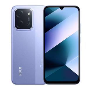 Teléfono móvil de segunda mano para <span class=keywords><strong>Xiaomi</strong></span> POCO C85 8 + 256GB Teléfono inteligente Android desbloqueado Buena calidad Precio barato Venta al por mayor <span class=keywords><strong>Pantalla</strong></span> de 6,9" - Product Image 3