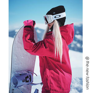 Veste de <span class=keywords><strong>ski</strong></span> d'hiver pour hommes et femmes Manteau de sport de plein air respirant et imperméable pour le snowboard et le <span class=keywords><strong>ski</strong></span> Vêtements chauds - Product Image 4