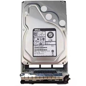 Dell Hard Disk <strong>HHD</strong> <strong>2TB</strong> SAS 12GB 7.2K 3.5in MG04SCA20EN - Product Image 1