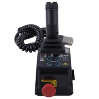 Pièces détachées pour élévateurs AWP Joystick Controller 203020000065 pour élévateurs à ciseaux GTJZ0608SE GTJZ0808 GTJZ1412E GTJZ1414E