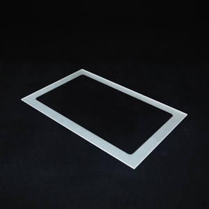 Pelat Kaca Kuarsa UV Transparan Silika Menyatu Pemancar Tinggi Kustom - Product Image 4