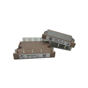 6MBP30VAA060-52 โมดูล IGBT 600V 30A IPM - Product Image 1