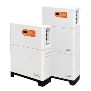 Batería Alishine Lipo4 Adecuada para Sistema Solar de 5kw con Respaldo de Batería, Generador de Energía Solar de 5000w - Product Image 3