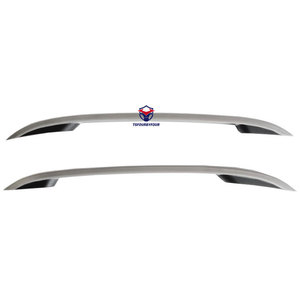 Yotaihuai — support adhésif de toit de voiture, support couleur argent, pour Np300 <span class=keywords><strong>Navara</strong></span> D23, 4 portes, <span class=keywords><strong>Double</strong></span> cabine 2016 2018 - Product Image 4