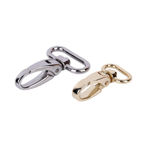 Nhiệm Vụ Nặng Nề Kẽm Hợp Kim Sang Trọng Xoay Snap Hook Cho Túi Dây Đeo Phát Hành Nhanh Chóng Tôm Hùm <span class=keywords><strong>Claw</strong></span> <span class=keywords><strong>Clasp</strong></span> Với Biểu Tượng Tùy Chỉnh - Product Image 4