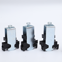 Serre-câble série UB pour rail en acier SCR40 ou rail en aluminium ACR30