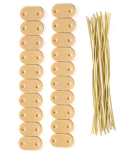 Rouleau en Plastique Brise Vue <span class=keywords><strong>Pare</strong></span> Soleil Coupé É<span class=keywords><strong>vent</strong></span> - Product Image 3