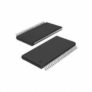 Logic IC BUF แบบไม่กลับด้าน3.6V 48TVSOP ของแท้ชิ้นส่วนอิเล็กทรอนิกส์ SN74ALVTH16244VR 48 TFSOP (0.173 ", กว้าง4.40มม.) - Product Image 1
