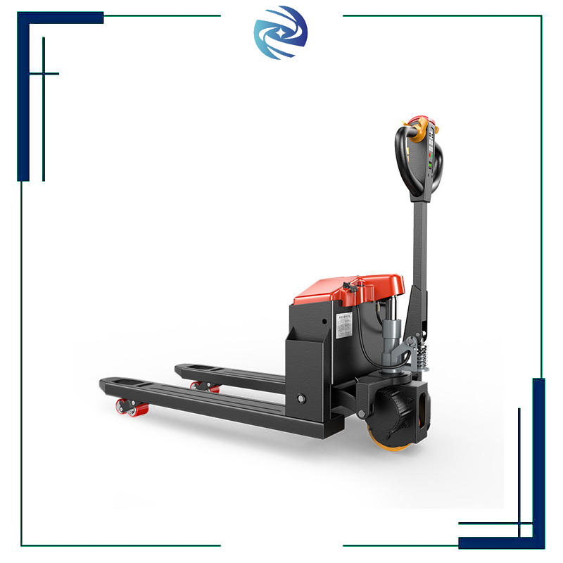 Semi Electric Stacker 1000kg 1500kg 2000kg
