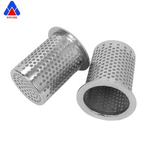 Nouvel élément filtrant à cartouche en acier inoxydable à raccord à bride haute efficacité pour usage industriel, débit d'air de 100 CFM, 1-100 - Product Image 6