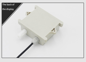 RS485 4-20mA Salida de sensor de gas de amoníaco de nh3 detector - Product Image 4